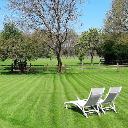 Bed and breakfast Het Geheim