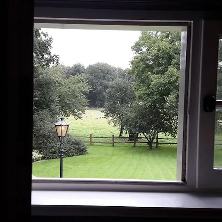 Het Geheim Bed and breakfast