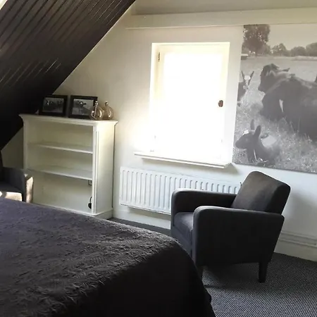 Het Geheim Bed and breakfast *