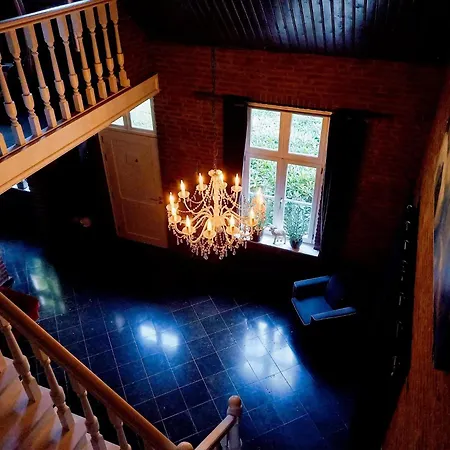 Het Geheim Отель типа 