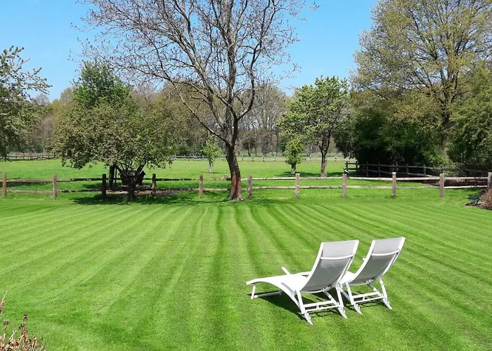 Bed & Breakfast Het Geheim