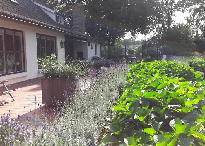 Bed & Breakfast Het Geheim Merselo