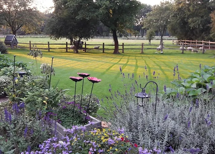 Het Geheim Bed & Breakfast 3*