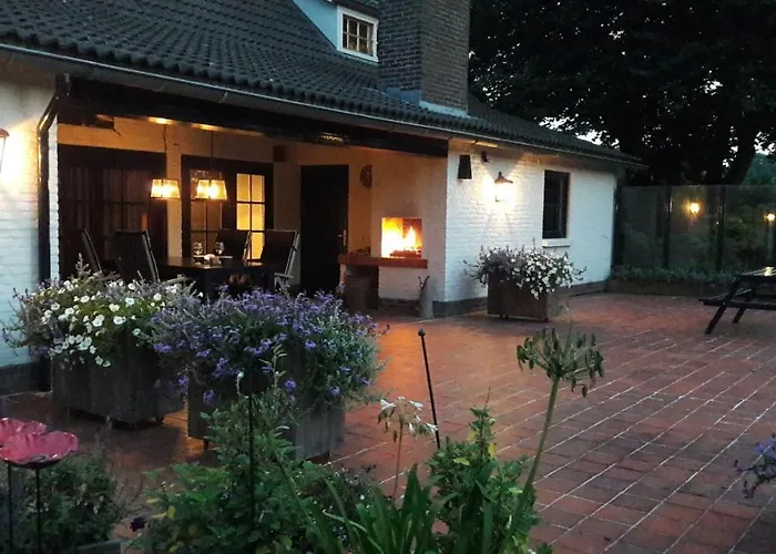 Bed & Breakfast Het Geheim Merselo
