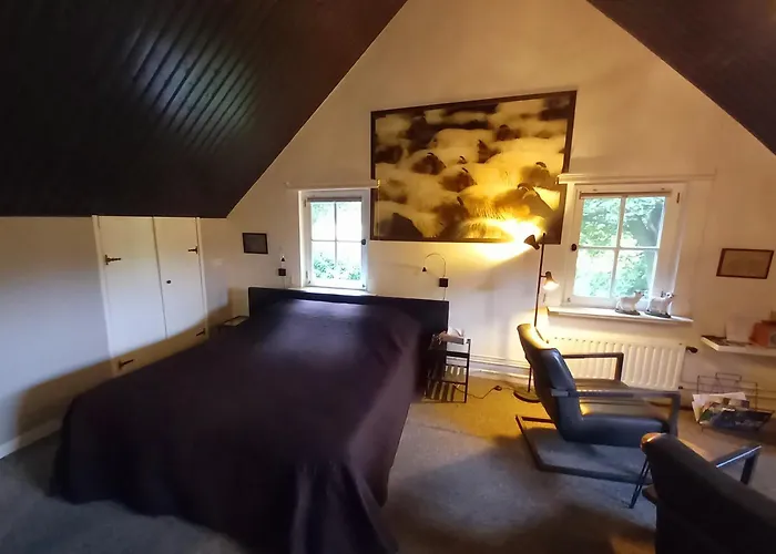 Bed & Breakfast Het Geheim 3*