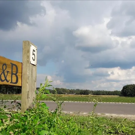 Nocleg ze śniadaniem Het Geheim