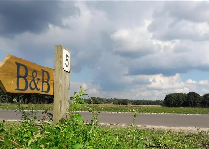 Nocleg ze śniadaniem Het Geheim