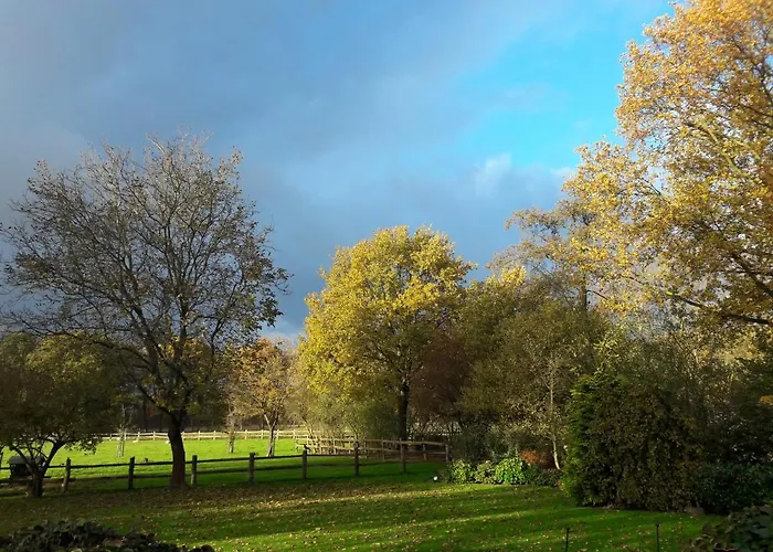 Het Geheim Nocleg ze śniadaniem